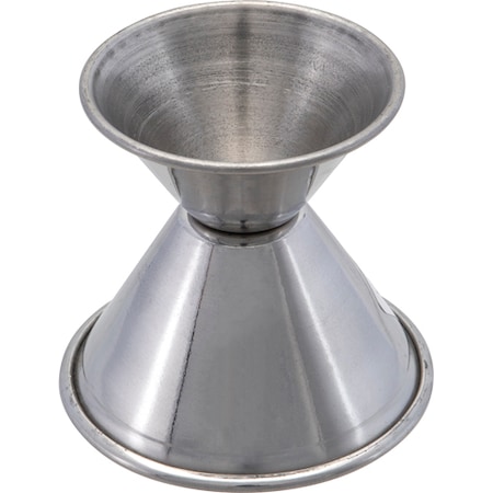 Allpoints Jigger, S/S , 1/2 Oz X 1 Oz 2801662